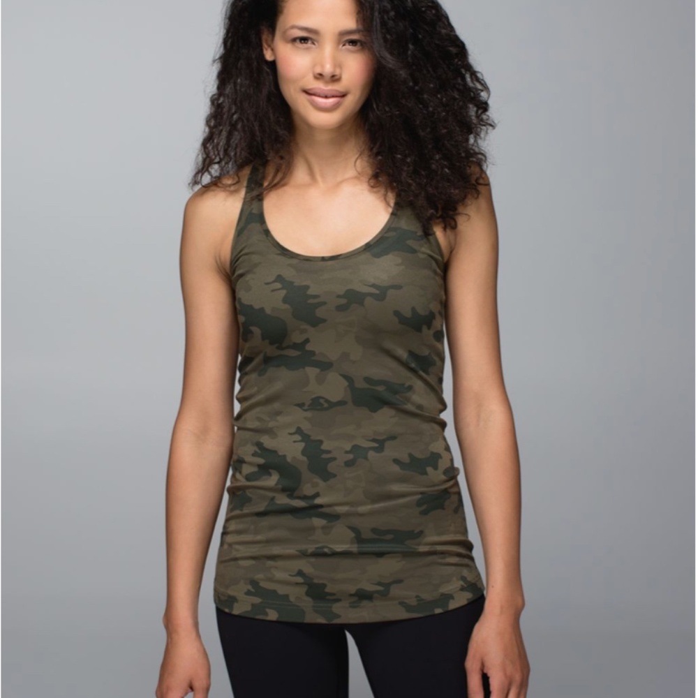 Lululemon Cool Racerback